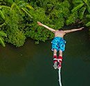 Solo bungy jumper in Phuket thumbnail