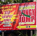 Phuket Jungle Bungy Jump sign thumbnail