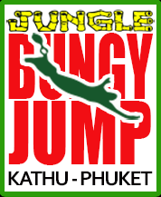 Jungle Bungy Jump Logo